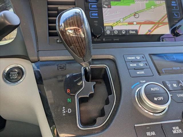 used 2017 Toyota Sienna car, priced at $24,995