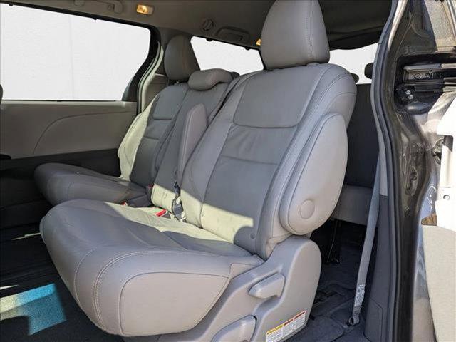 used 2017 Toyota Sienna car, priced at $24,995