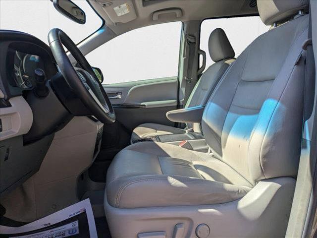 used 2017 Toyota Sienna car, priced at $24,995