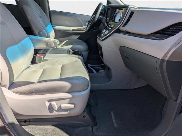used 2017 Toyota Sienna car, priced at $24,995