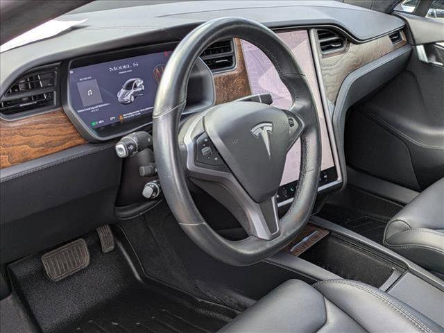 used 2019 Tesla Model S car, priced at $29,990