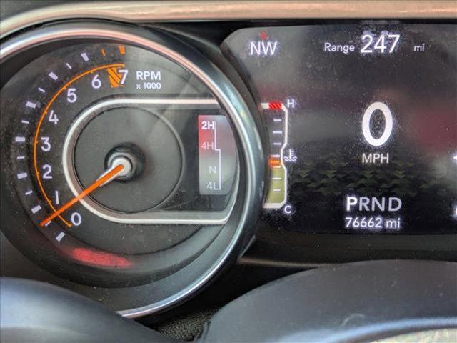 used 2019 Jeep Wrangler Unlimited car, priced at $25,790