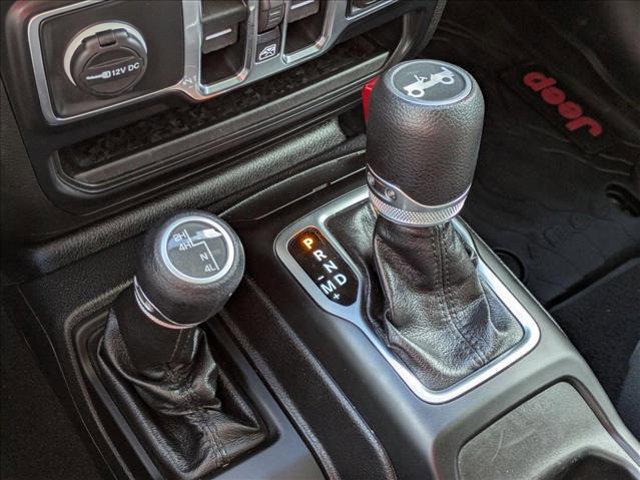 used 2019 Jeep Wrangler Unlimited car, priced at $25,790