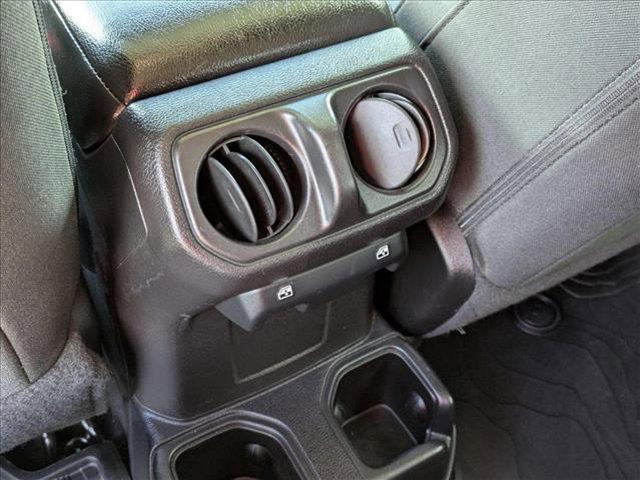 used 2019 Jeep Wrangler Unlimited car, priced at $25,790