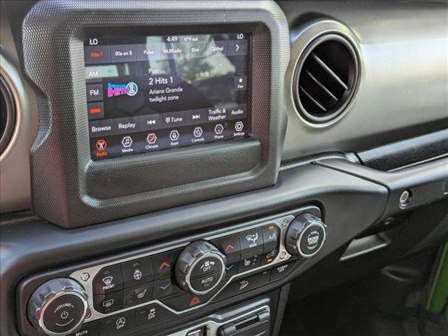 used 2019 Jeep Wrangler Unlimited car, priced at $25,790