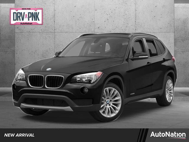 used 2014 BMW X1 car, priced at $9,628