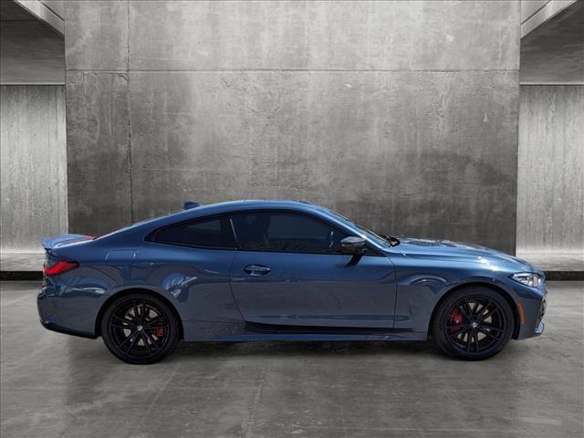 used 2021 BMW M440 car, priced at $43,790