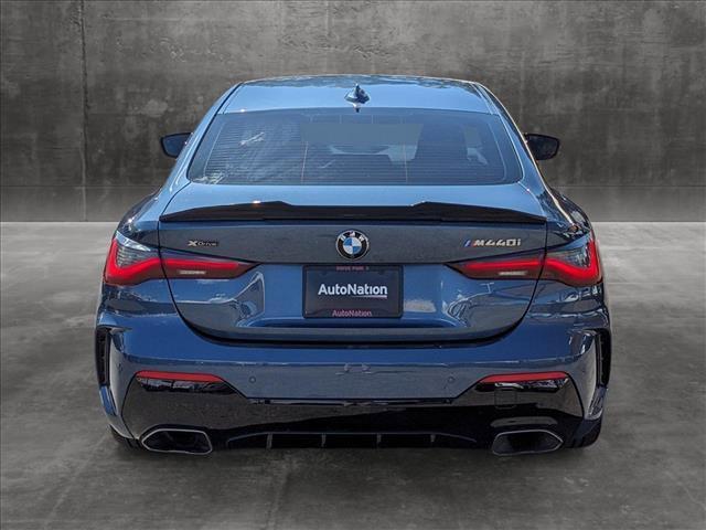 used 2021 BMW M440 car, priced at $43,790