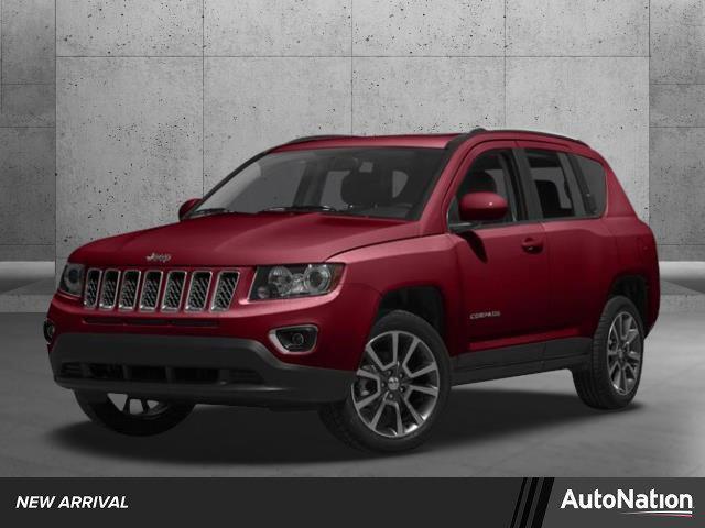 used 2014 Jeep Compass car, priced at $9,390