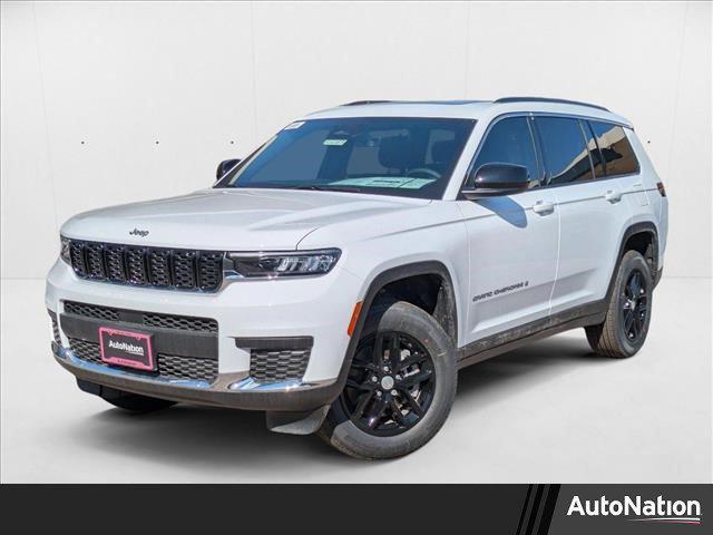 new 2025 Jeep Grand Cherokee L car, priced at $39,810