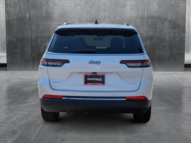 new 2025 Jeep Grand Cherokee L car, priced at $39,810