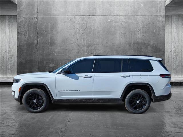new 2025 Jeep Grand Cherokee L car, priced at $39,810