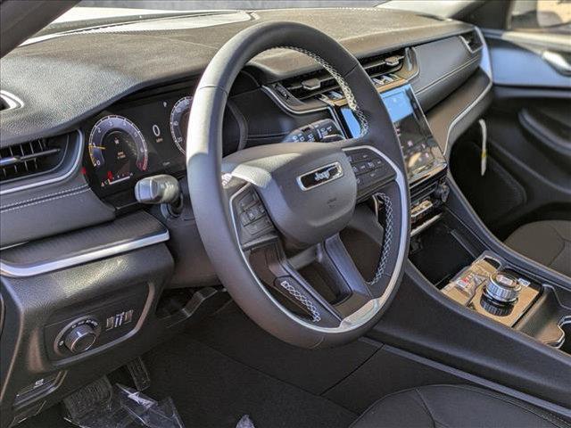 new 2025 Jeep Grand Cherokee L car, priced at $39,810