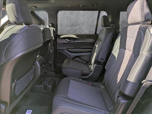 new 2025 Jeep Grand Cherokee L car, priced at $39,810