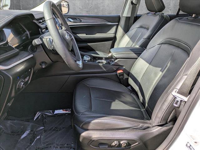 used 2022 Jeep Grand Cherokee 4xe car, priced at $33,998
