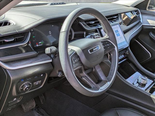 used 2022 Jeep Grand Cherokee 4xe car, priced at $33,998