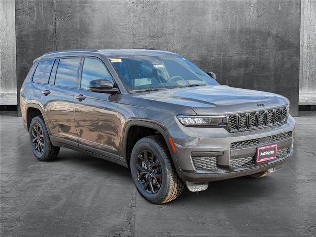 new 2025 Jeep Grand Cherokee L car, priced at $45,346