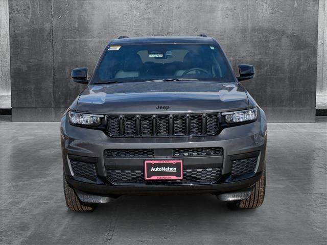 new 2025 Jeep Grand Cherokee L car, priced at $45,346