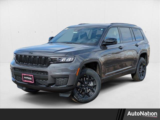 new 2025 Jeep Grand Cherokee L car, priced at $41,919