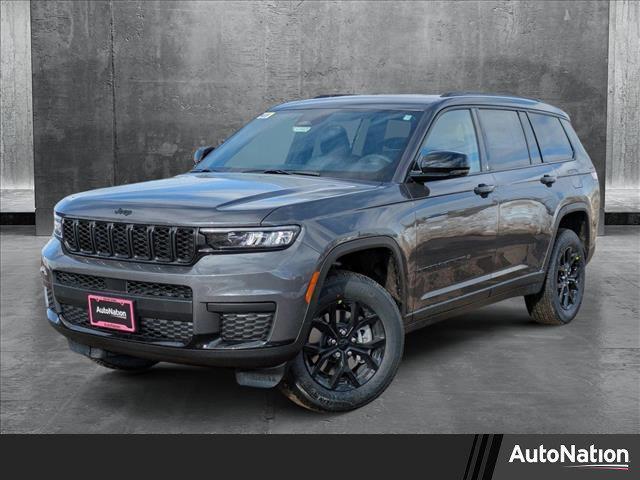 new 2025 Jeep Grand Cherokee L car, priced at $45,346