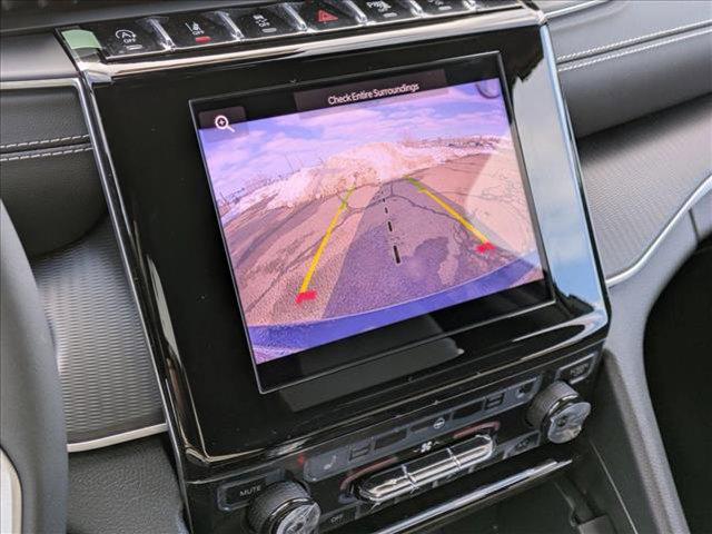 new 2025 Jeep Grand Cherokee L car, priced at $45,346