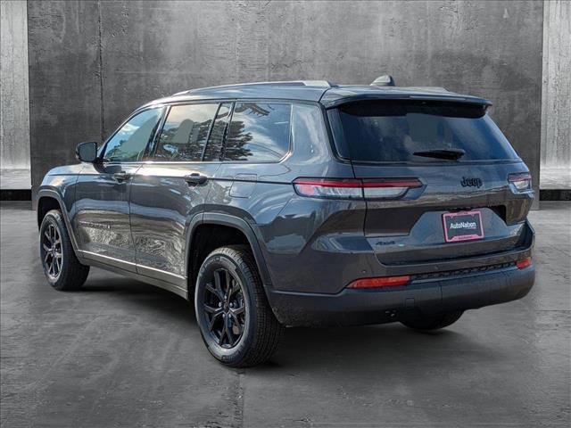 new 2025 Jeep Grand Cherokee L car, priced at $45,346