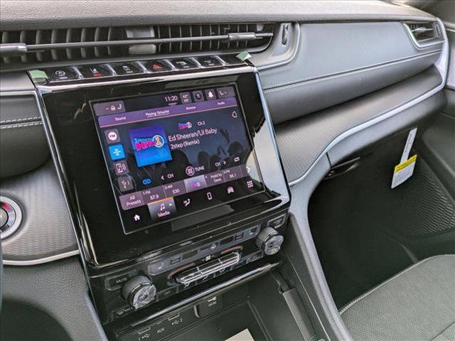 new 2025 Jeep Grand Cherokee L car, priced at $45,346