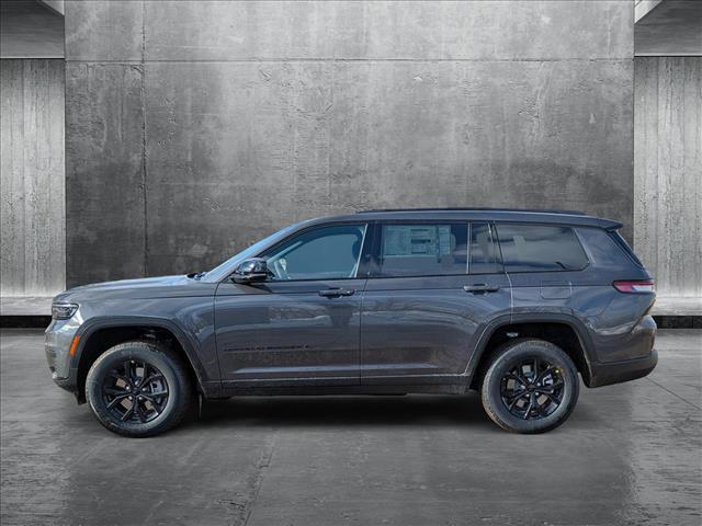 new 2025 Jeep Grand Cherokee L car, priced at $45,346