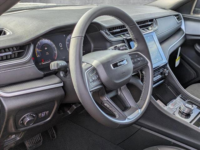 new 2025 Jeep Grand Cherokee L car, priced at $45,346