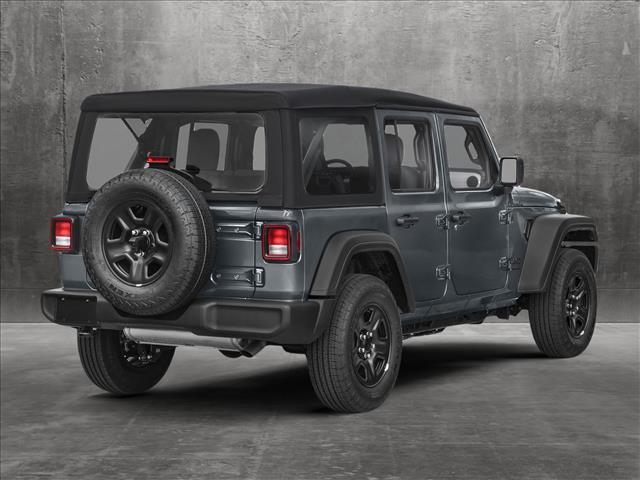 new 2024 Jeep Wrangler car, priced at $103,284