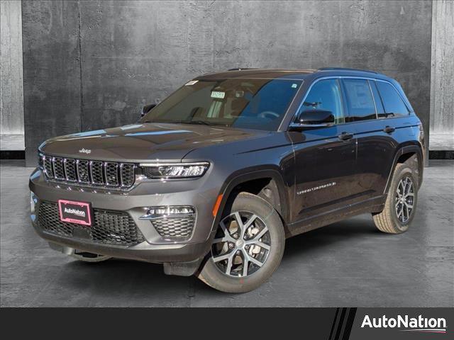new 2025 Jeep Grand Cherokee car, priced at $45,770