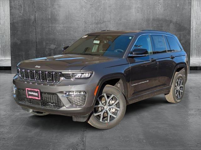 new 2025 Jeep Grand Cherokee car, priced at $47,499