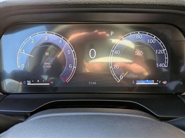 new 2025 Jeep Grand Cherokee car, priced at $47,499