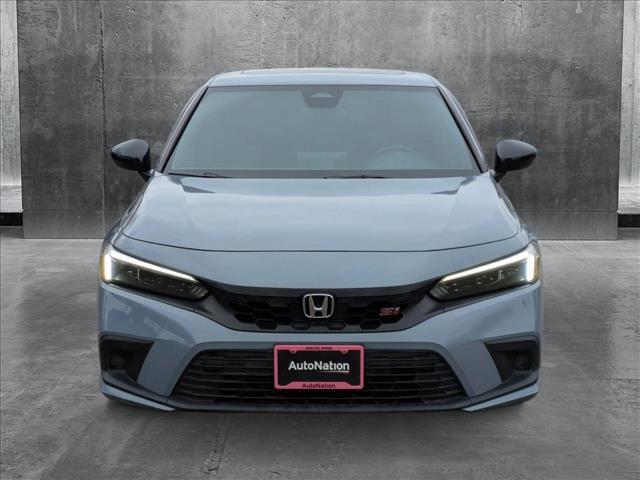 used 2022 Honda Civic Si car, priced at $26,390