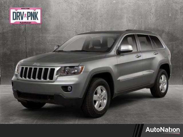 used 2012 Jeep Grand Cherokee car, priced at $11,482