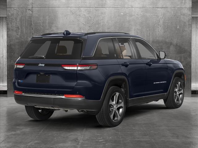 new 2024 Jeep Grand Cherokee 4xe car, priced at $55,852