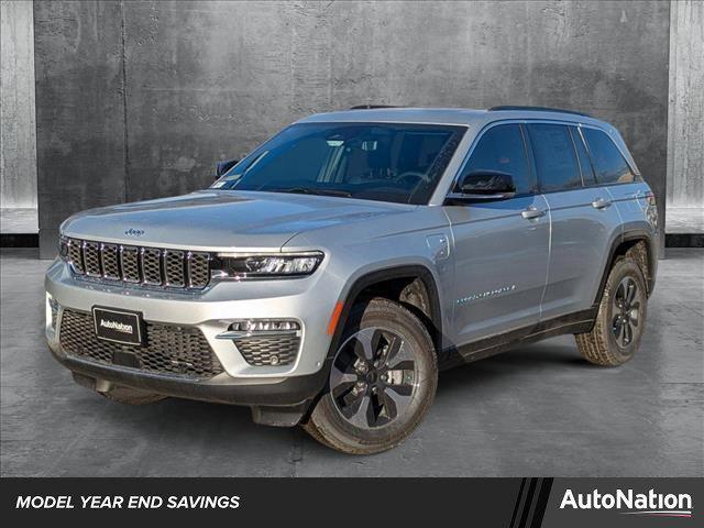 new 2024 Jeep Grand Cherokee 4xe car, priced at $51,299