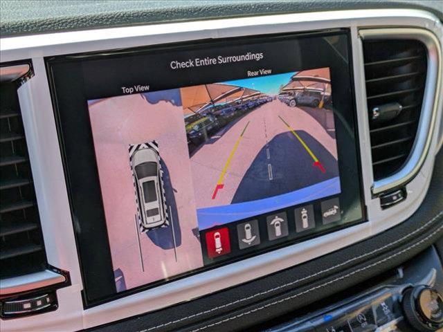 new 2025 Chrysler Pacifica car, priced at $51,299