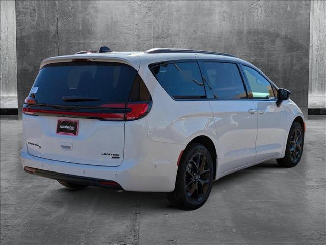 new 2025 Chrysler Pacifica car, priced at $51,299