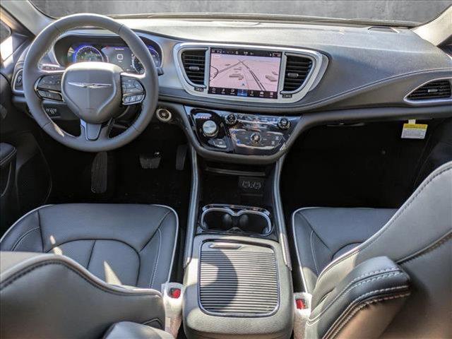 new 2025 Chrysler Pacifica car, priced at $51,299