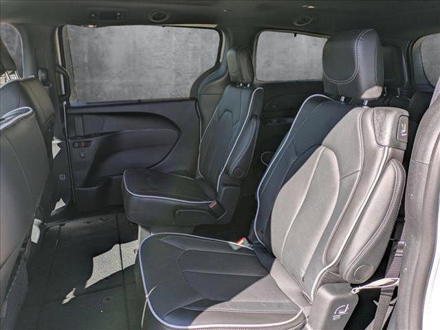 new 2025 Chrysler Pacifica car, priced at $51,299