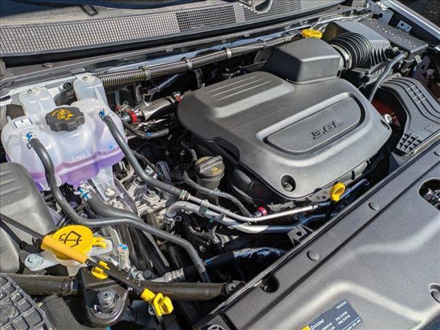 new 2025 Chrysler Pacifica car, priced at $51,299