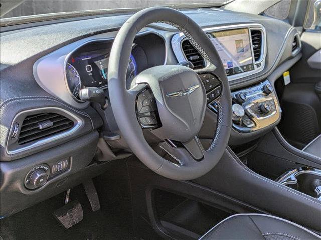 new 2025 Chrysler Pacifica car, priced at $51,299