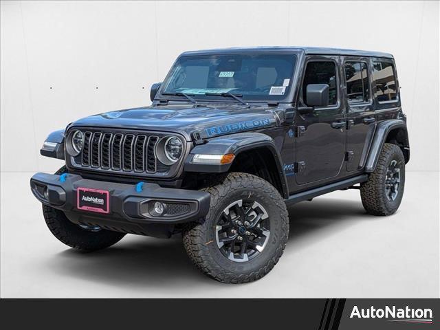 new 2025 Jeep Wrangler 4xe car, priced at $60,210