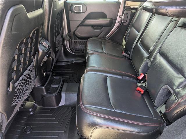 used 2021 Jeep Wrangler Unlimited car, priced at $33,880