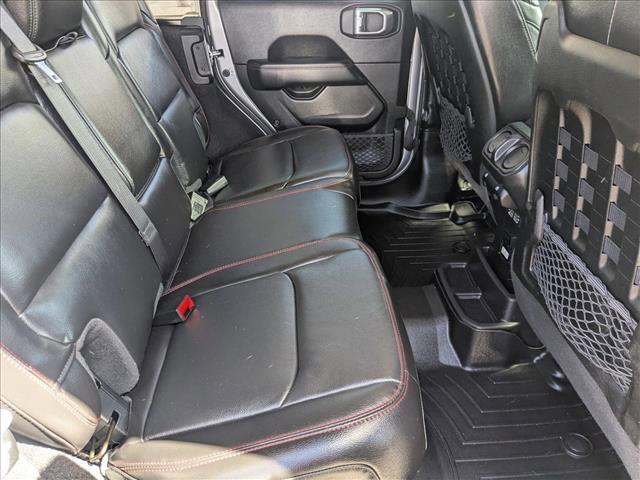 used 2021 Jeep Wrangler Unlimited car, priced at $33,880
