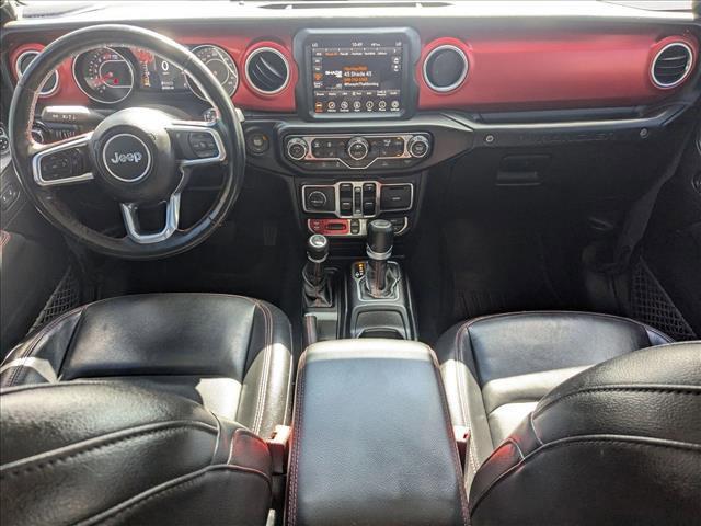 used 2021 Jeep Wrangler Unlimited car, priced at $33,880