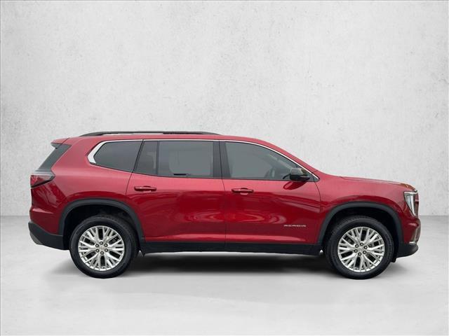 used 2024 GMC Acadia car, priced at $39,990