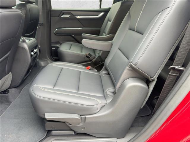 used 2024 GMC Acadia car, priced at $39,990