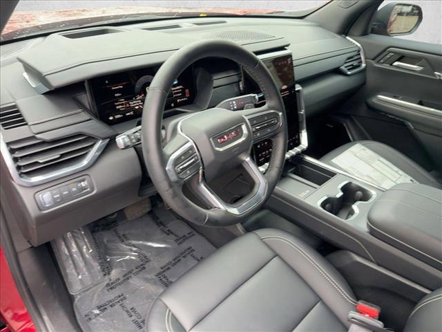used 2024 GMC Acadia car, priced at $39,990